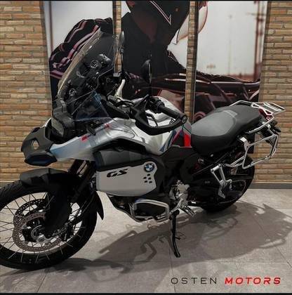BMW F 900 GS ADVENTURE 